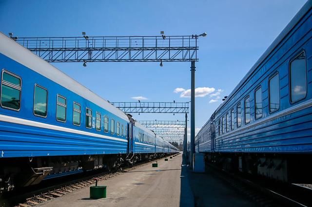 В Санкт-Петербург пустят дополнительный поезд из Минска