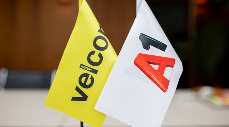 3G-сеть velcom | A1 в Гомеле получила четвертую частоту