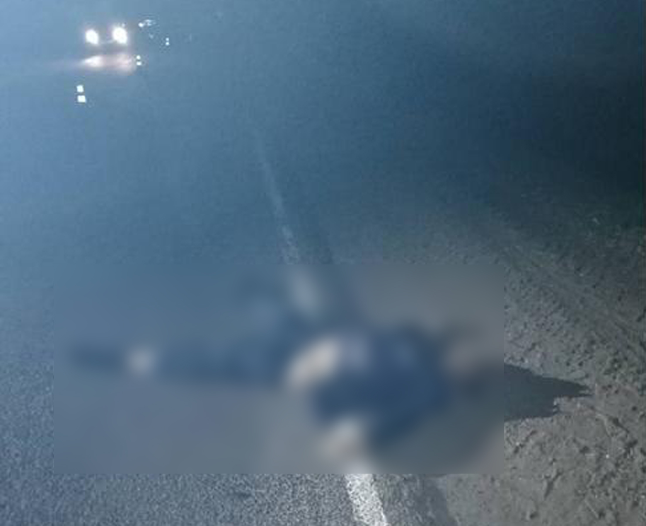В Копыльском районе водитель совершил смертельный наезд и скрылся