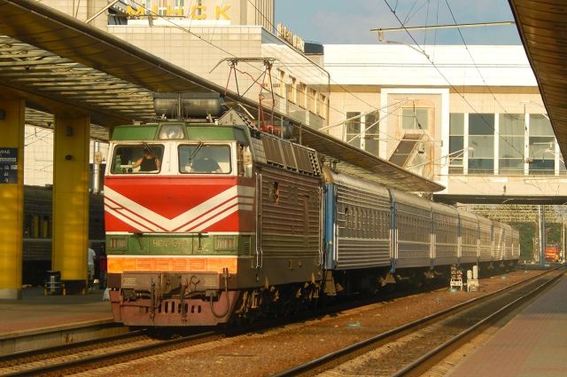 Из Минска в Санкт-Петербург пустят дополнительный поезд на «белые ночи»