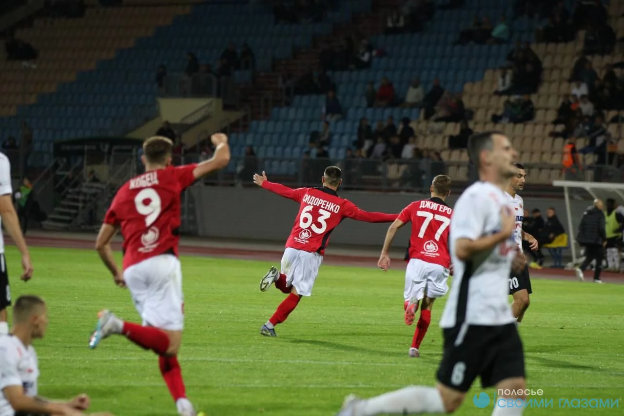 Со счетом 2:2 завершился выездной матч "Славии"и "Торпедо-БелАЗ"