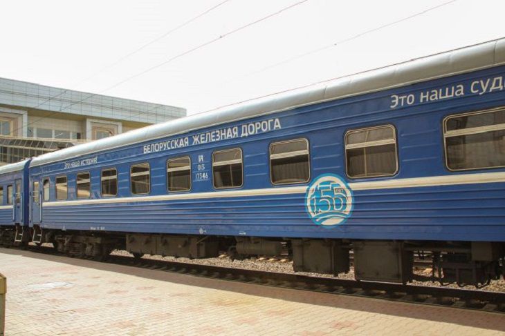 Из Минска в Санкт-Петербург будет ходить дополнительный поезд