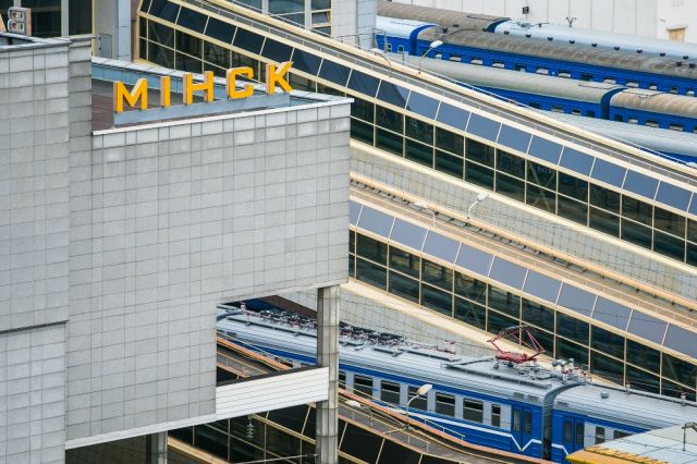 БЖД назначила дополнительные рейсы поезда Минск - Санкт-Петербург - Минск