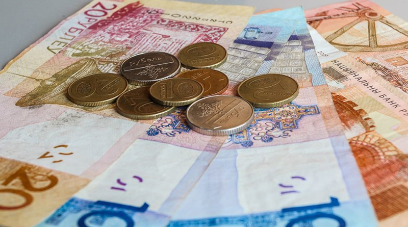 Средняя зарплата в Гомеле превысила 1000 рублей